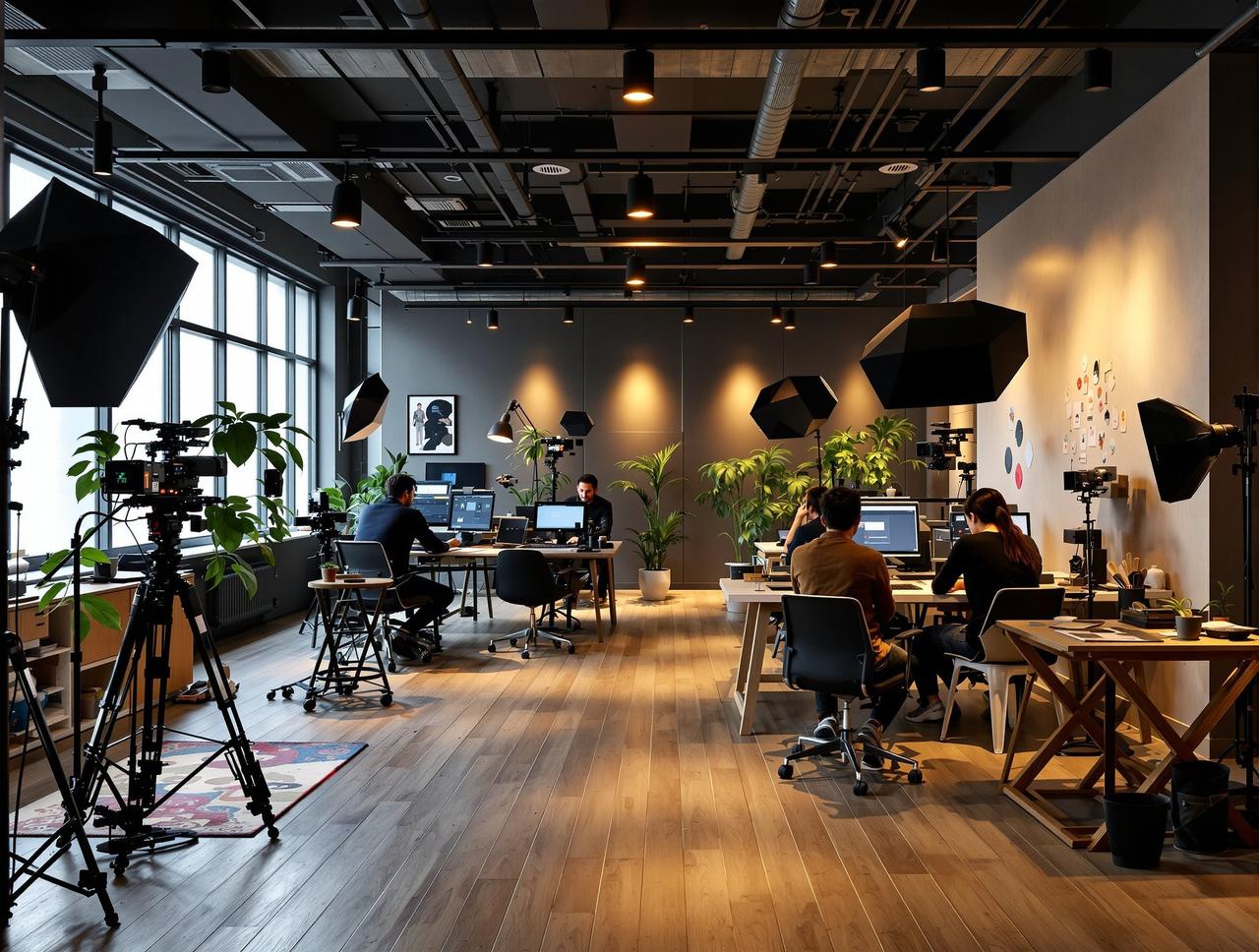 草莓视频办公室