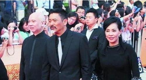 周润发爱人背景,揭秘神秘爱人背后的故事