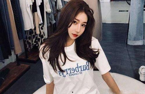 抖音女网红温婉