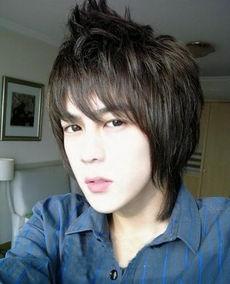 非主流发型图片男生,男生独特发型大赏